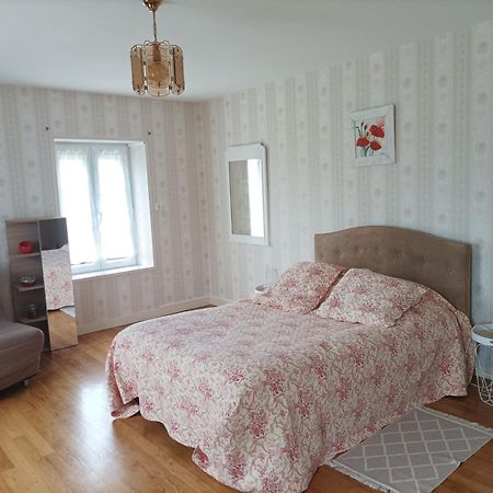 Le Logis De Lange Apt Les Aigrettes Saint-Hilaire-la-Palud エクステリア 写真