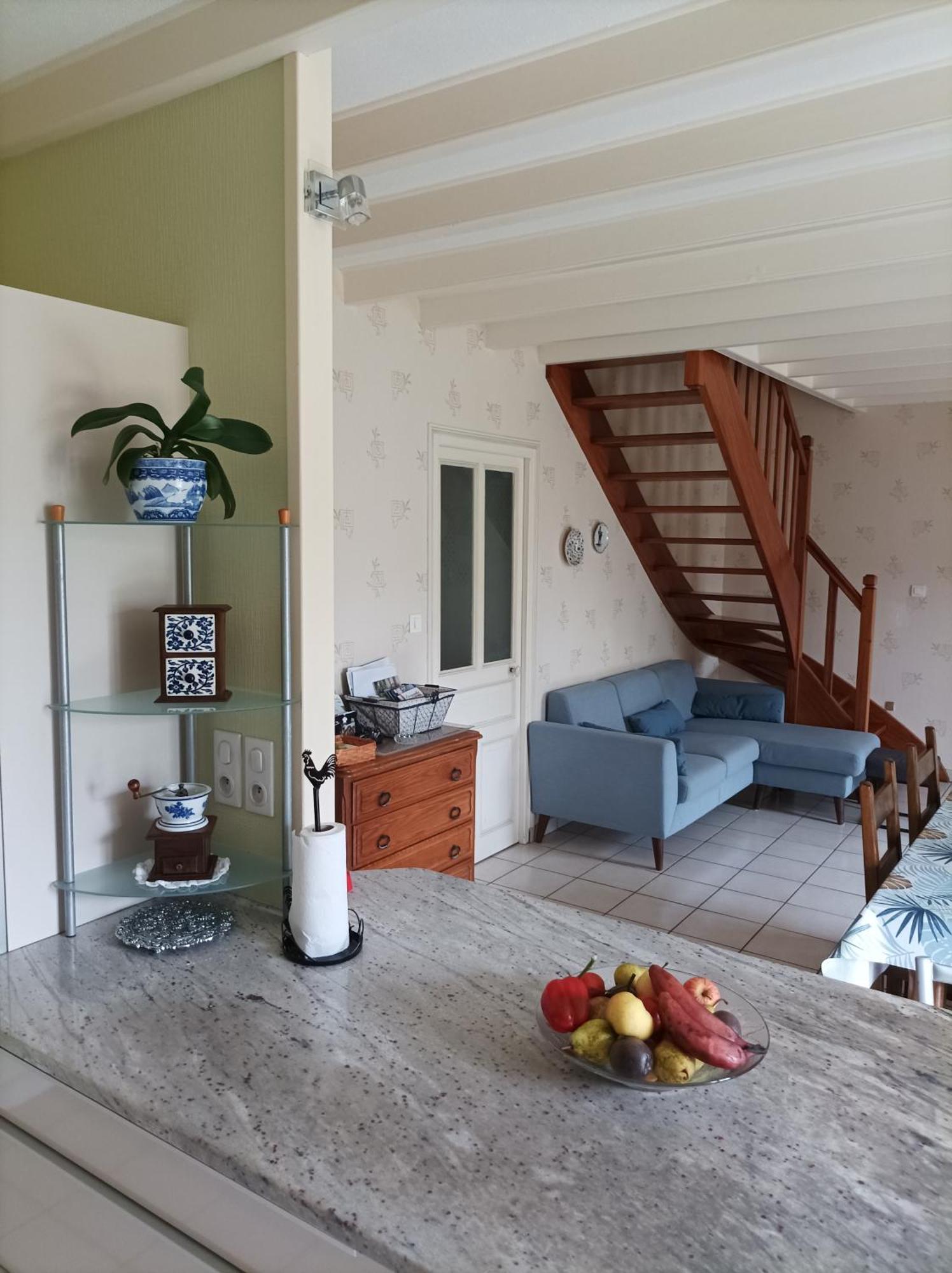 Le Logis De Lange Apt Les Aigrettes Saint-Hilaire-la-Palud 部屋 写真