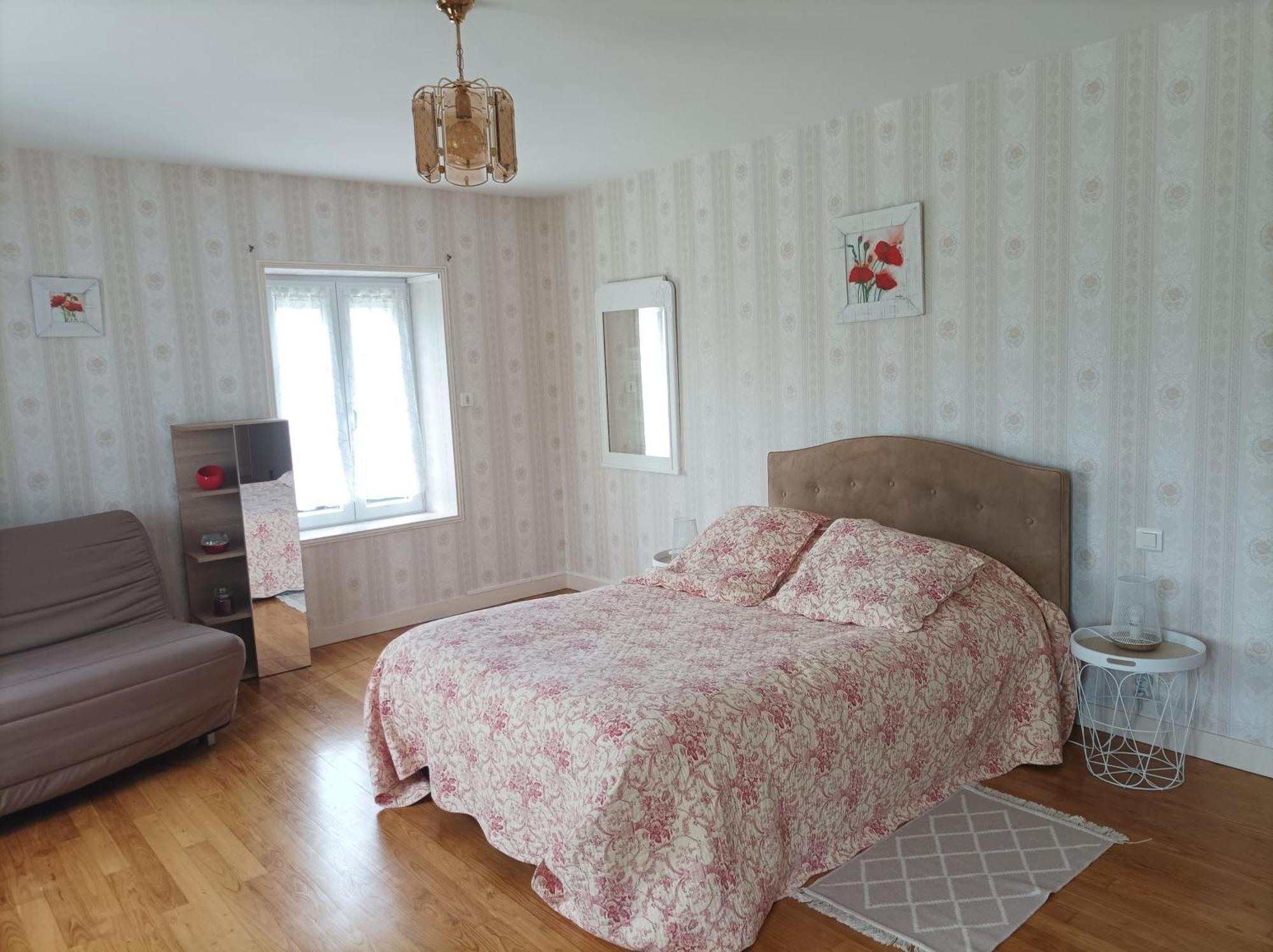 Le Logis De Lange Apt Les Aigrettes Saint-Hilaire-la-Palud エクステリア 写真