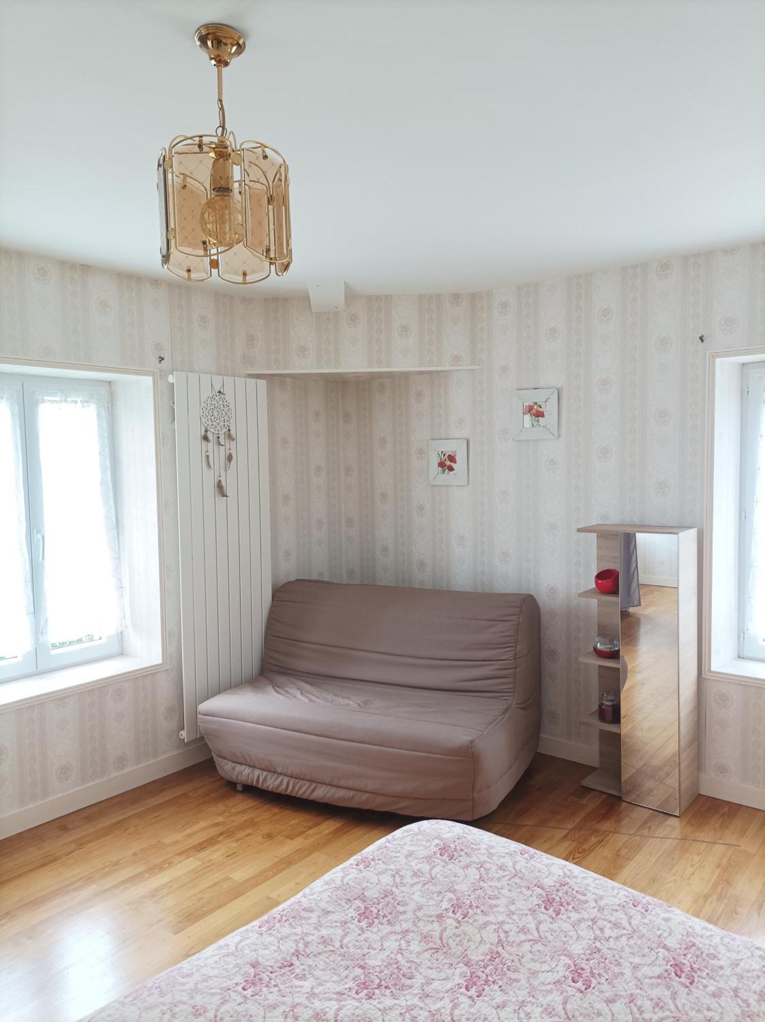 Le Logis De Lange Apt Les Aigrettes Saint-Hilaire-la-Palud エクステリア 写真