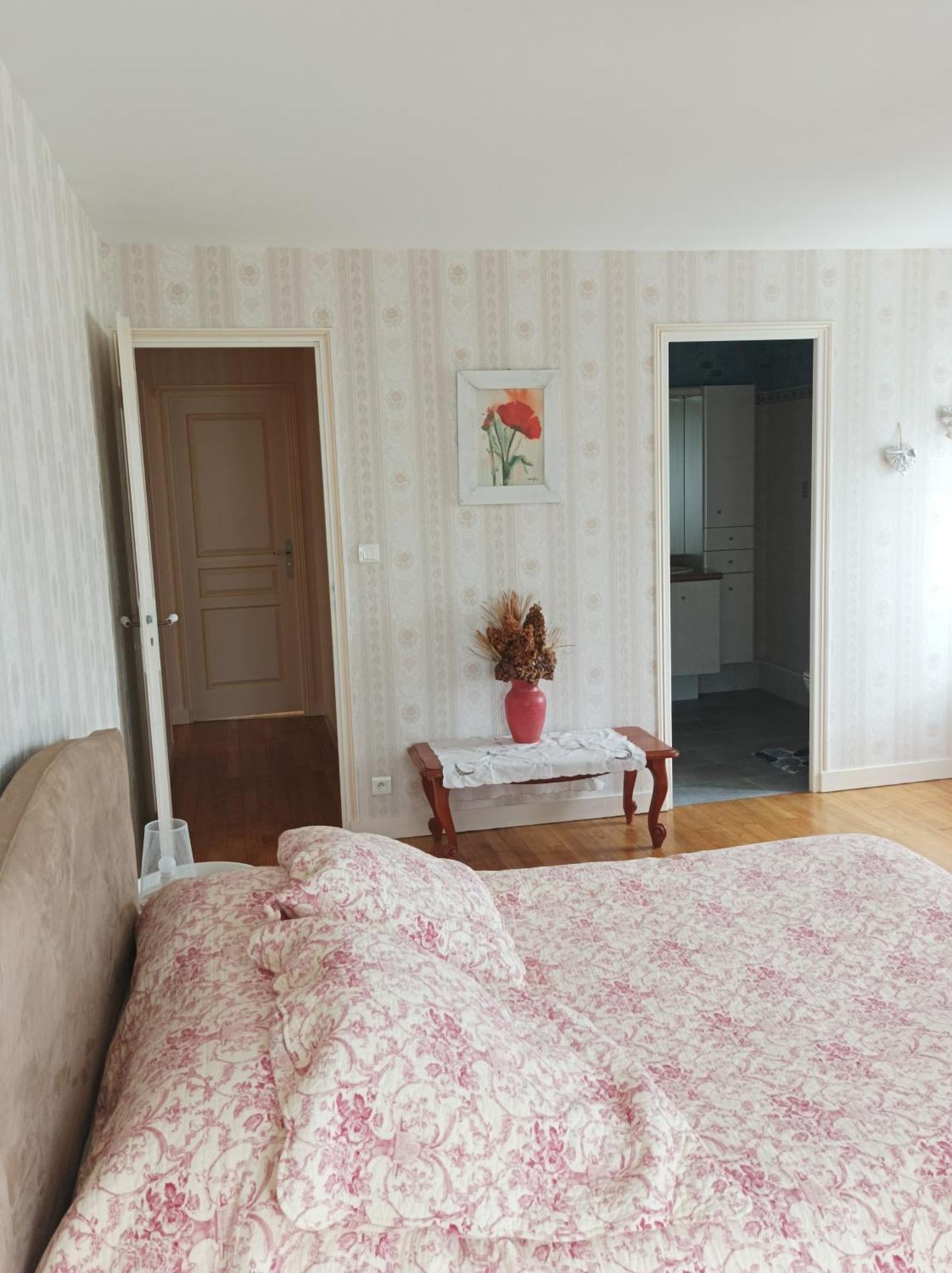 Le Logis De Lange Apt Les Aigrettes Saint-Hilaire-la-Palud エクステリア 写真